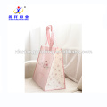 Customized Logo And Shape Non Woven Gift Shopping Bag Garment Bag Wholesale